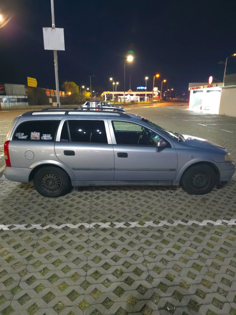 Opel Astra, снимка 3 - Автомобили и джипове - 52267462