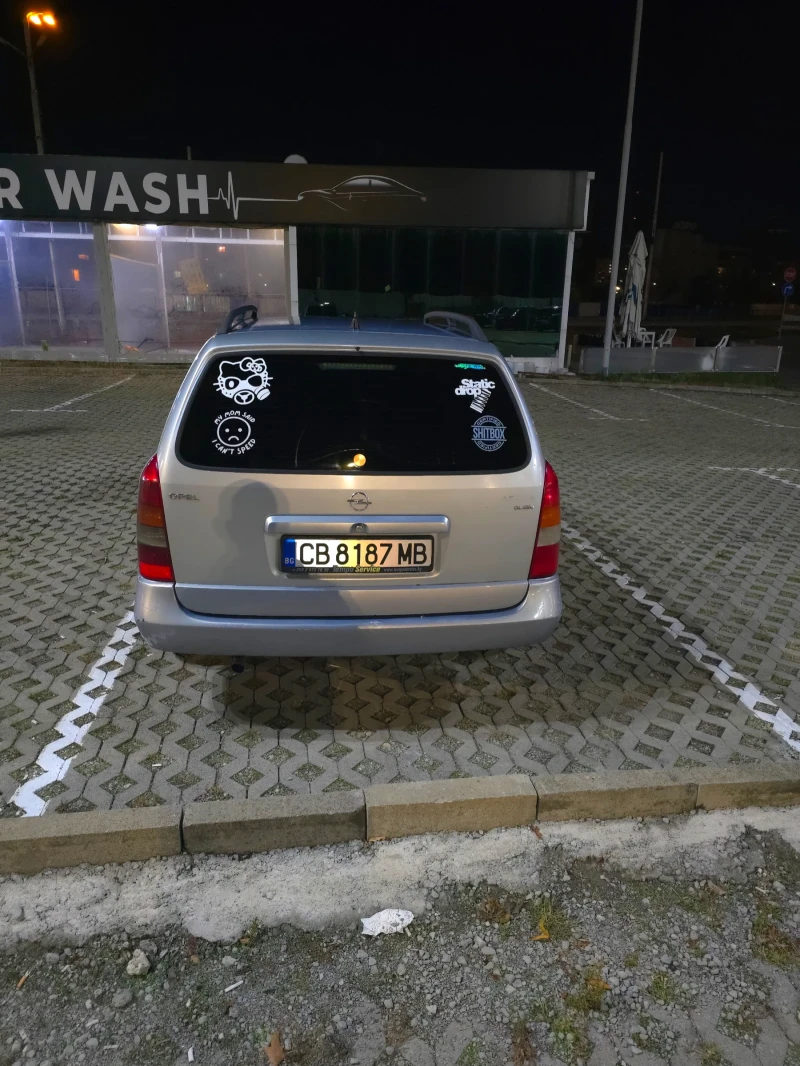 Opel Astra, снимка 5 - Автомобили и джипове - 52267462