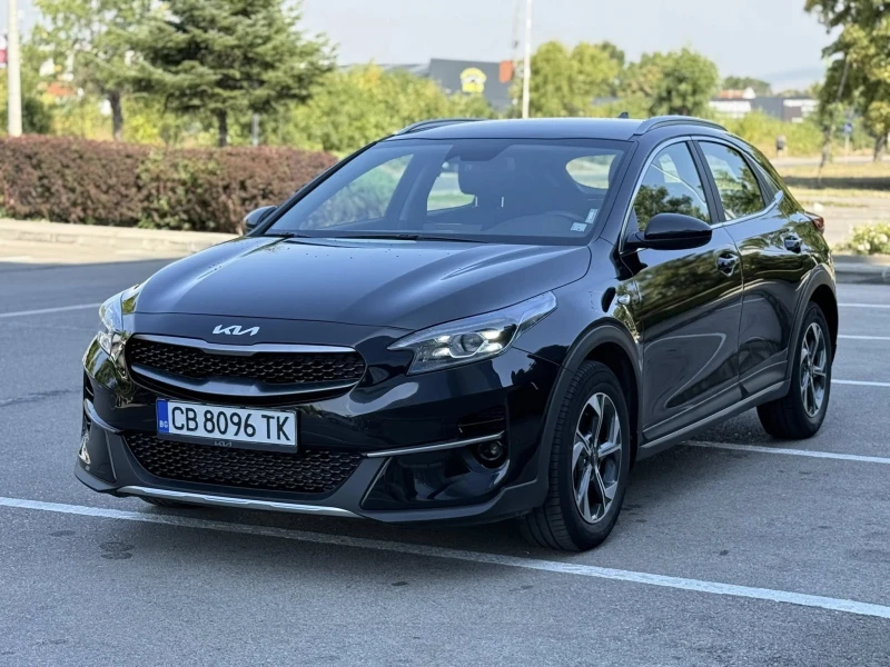Kia XCeed * * * ЛИЗНГ* * * 1.5 T-gdi  Пълна сервизна история