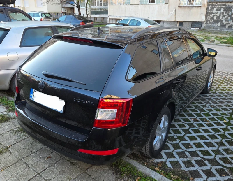 Skoda Octavia 2.0 TDI - 150 Коня - DSG, снимка 4 - Автомобили и джипове - 52330077