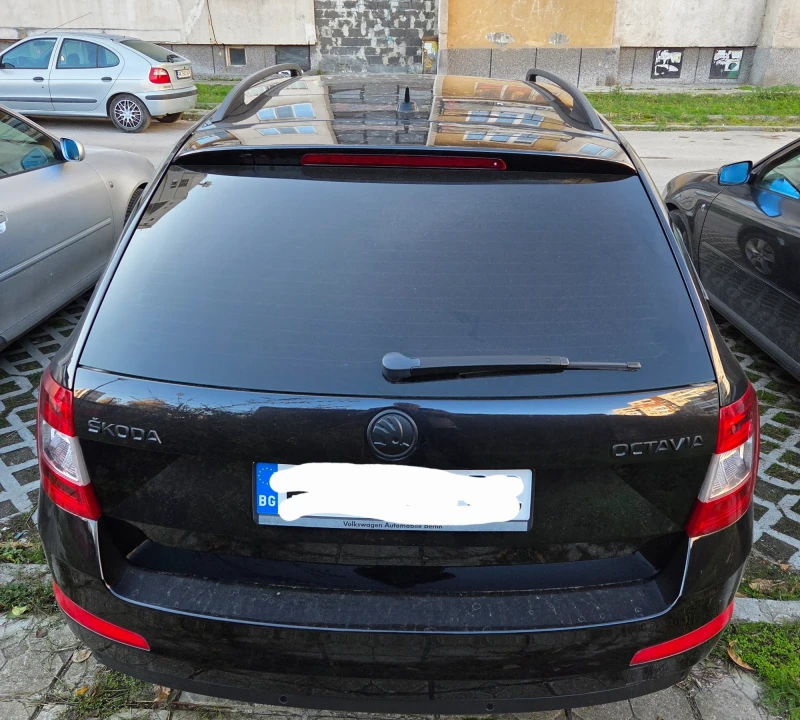 Skoda Octavia 2.0 TDI - 150 Коня - DSG, снимка 2 - Автомобили и джипове - 52330077