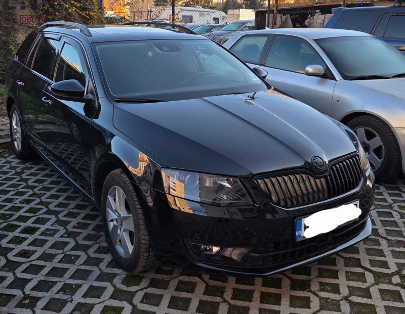 Skoda Octavia 2.0 TDI - 150 Коня - DSG, снимка 5 - Автомобили и джипове - 52330077