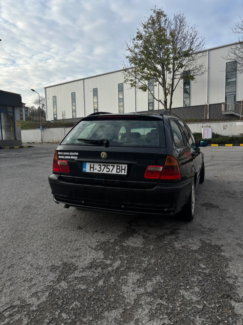 BMW 320, снимка 3 - Автомобили и джипове - 52364754