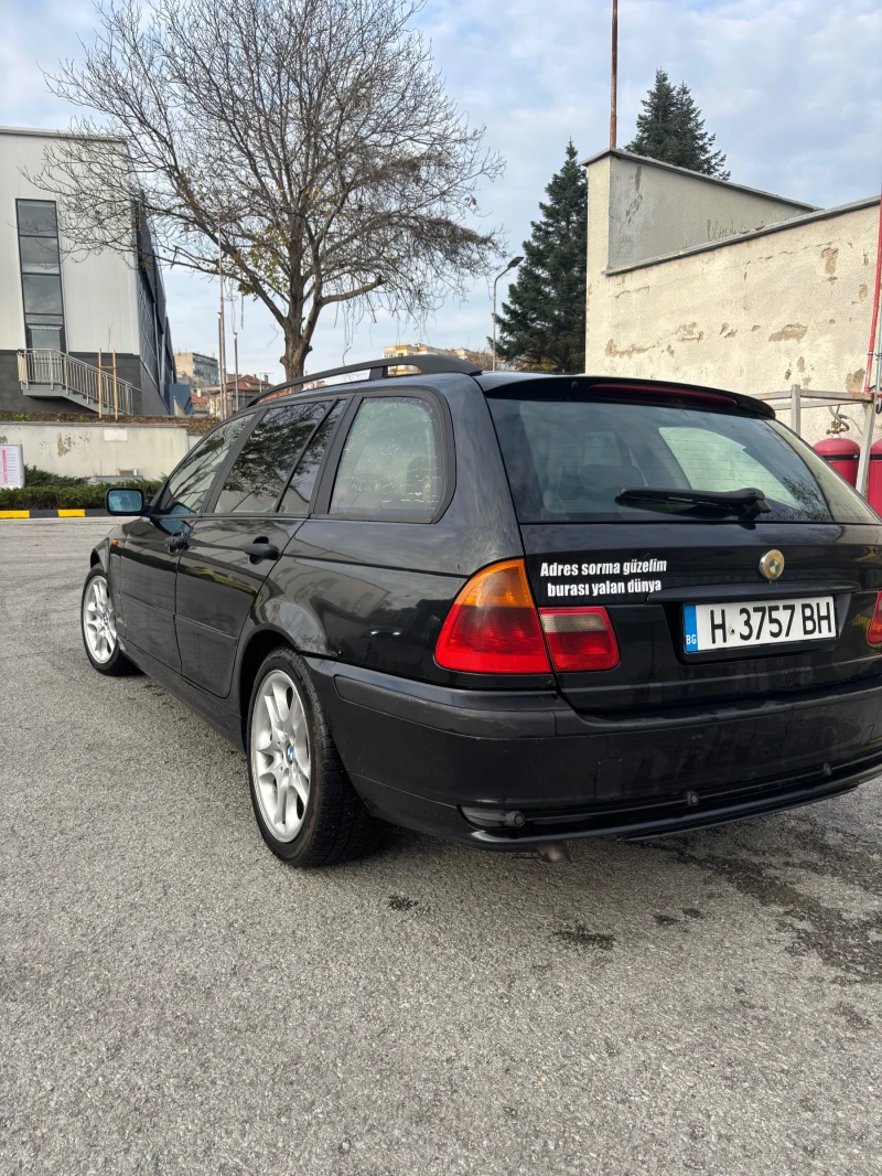 BMW 320, снимка 5 - Автомобили и джипове - 52364754