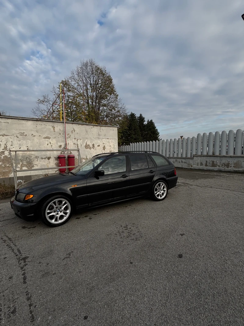 BMW 320, снимка 8 - Автомобили и джипове - 52364754