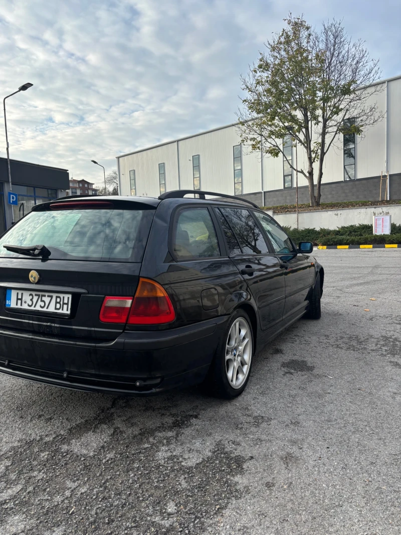 BMW 320, снимка 4 - Автомобили и джипове - 52364754