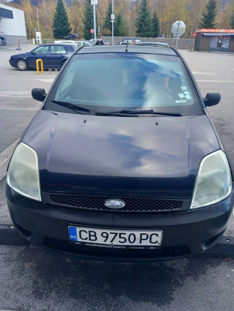 Ford Fiesta, снимка 3 - Автомобили и джипове - 52378431