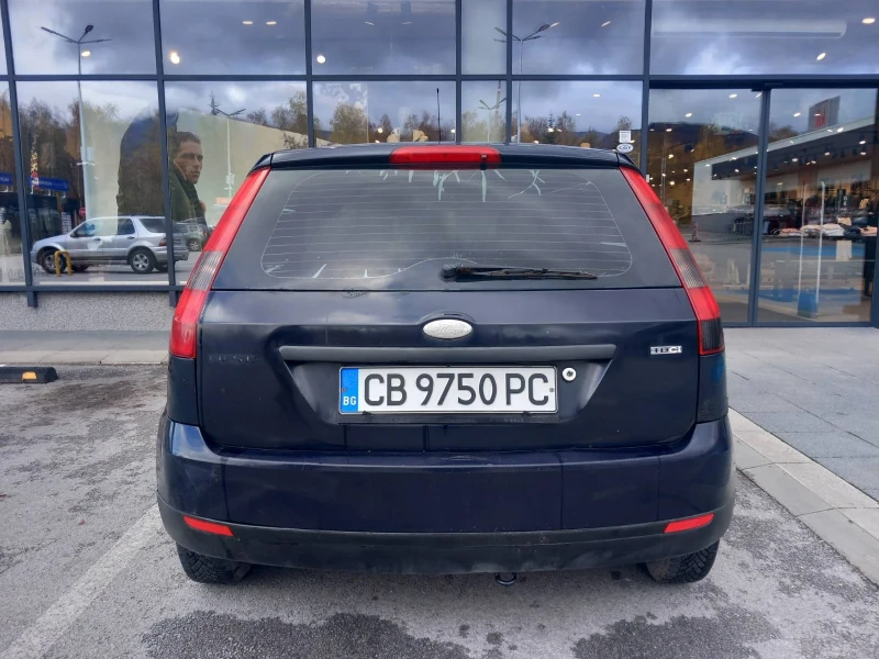 Ford Fiesta, снимка 5 - Автомобили и джипове - 52378431