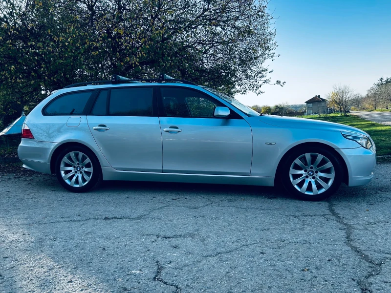 BMW 530 i, снимка 2 - Автомобили и джипове - 52517716