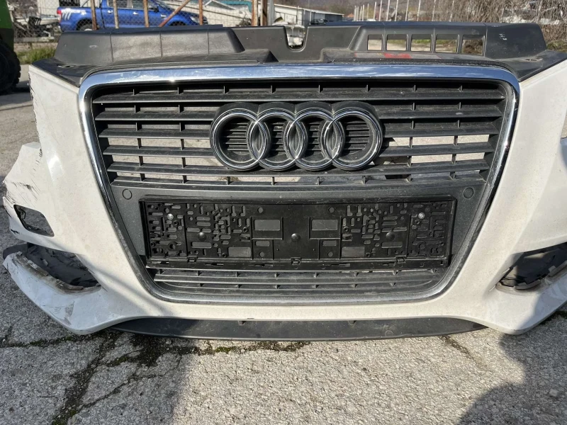 Audi A3 1.4tfsi cax ръчка, снимка 15 - Автомобили и джипове - 52529822