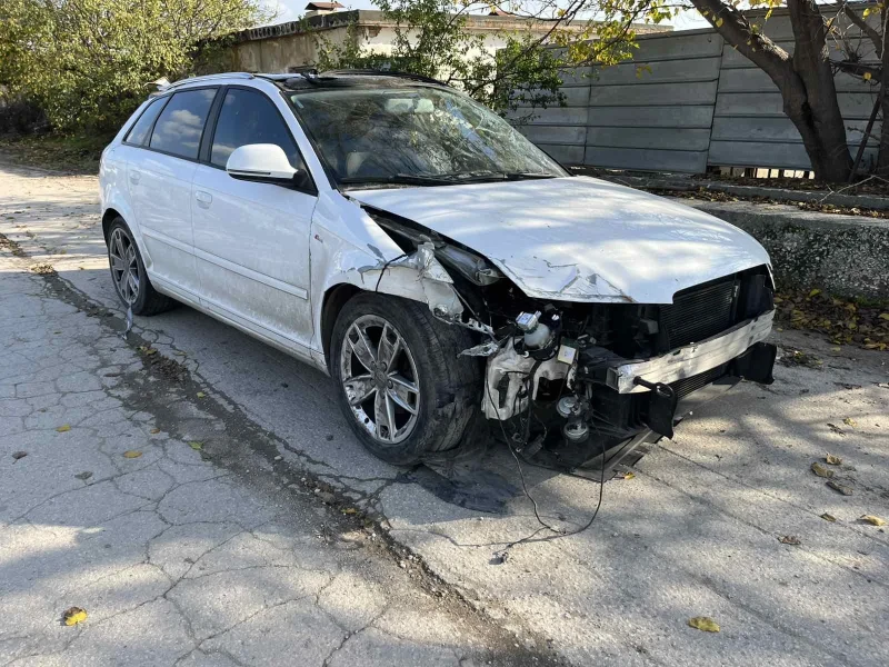 Audi A3 1.4tfsi cax ръчка, снимка 6 - Автомобили и джипове - 52529822