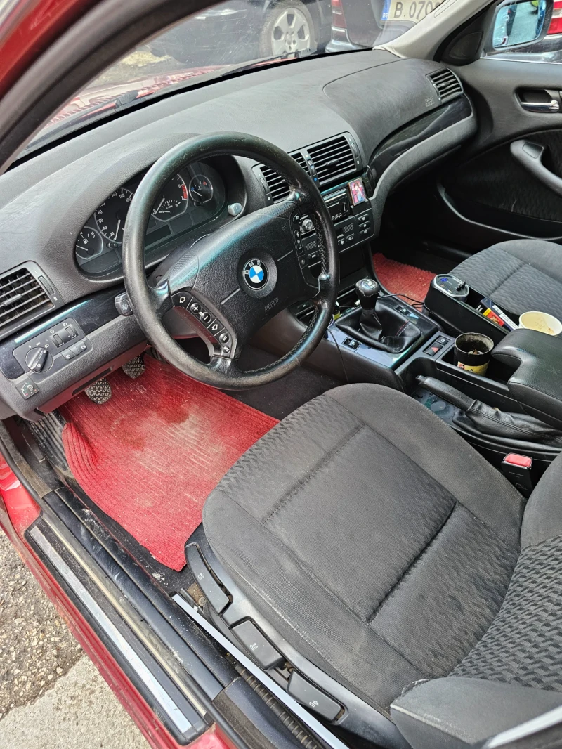 BMW 320 320, снимка 6 - Автомобили и джипове - 52660867