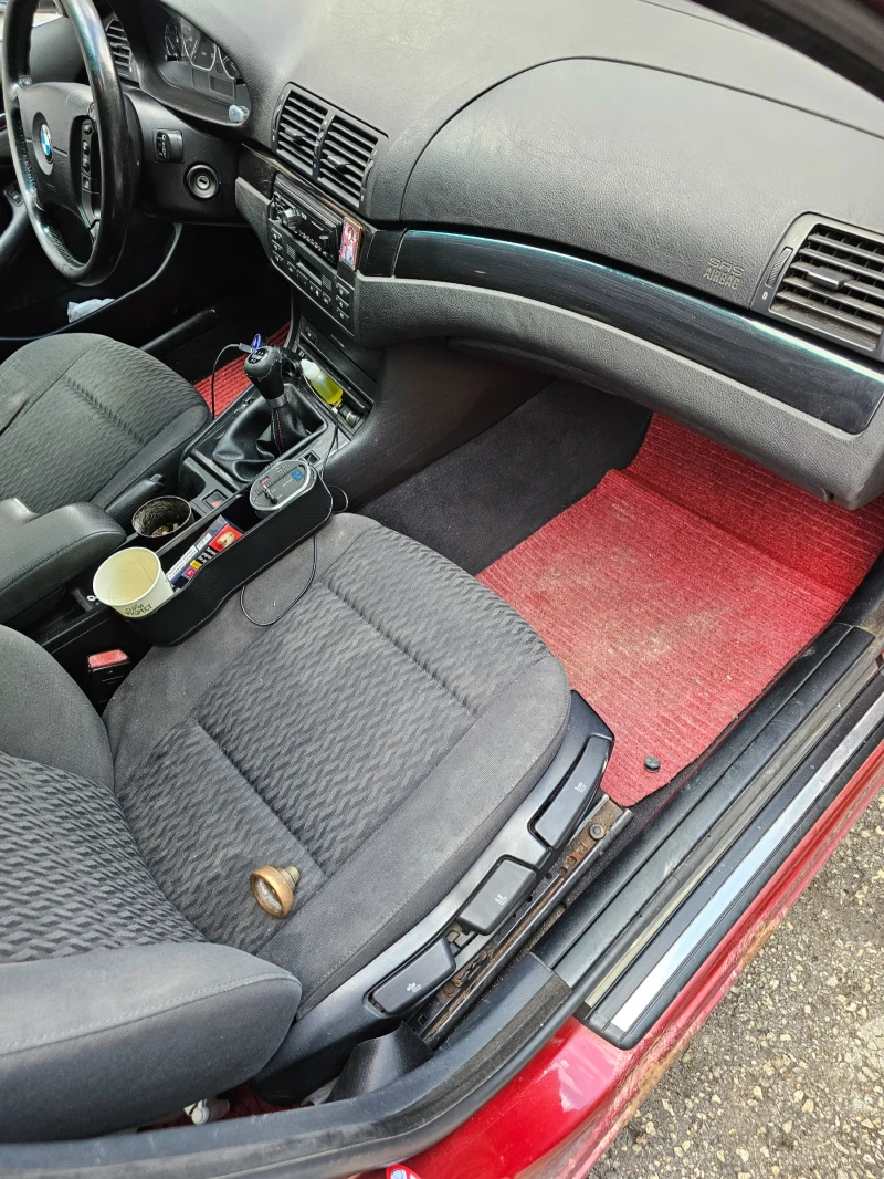 BMW 320 320, снимка 9 - Автомобили и джипове - 52660867