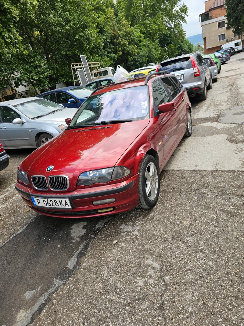 BMW 320 320, снимка 3 - Автомобили и джипове - 52660867