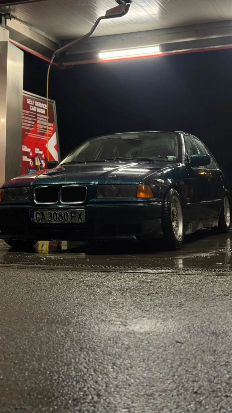 BMW 316, снимка 4 - Автомобили и джипове - 52698091