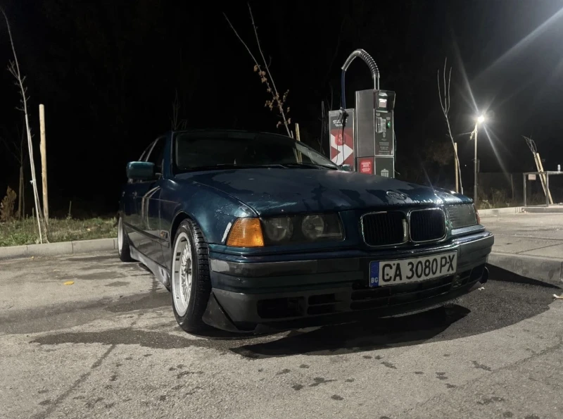 BMW 316, снимка 3 - Автомобили и джипове - 52698091