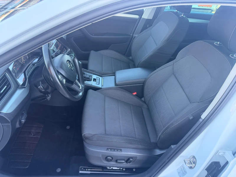 Skoda Superb 2.0TDI* AUT* NAVI* 150ks* TOP, снимка 5 - Автомобили и джипове - 52738982