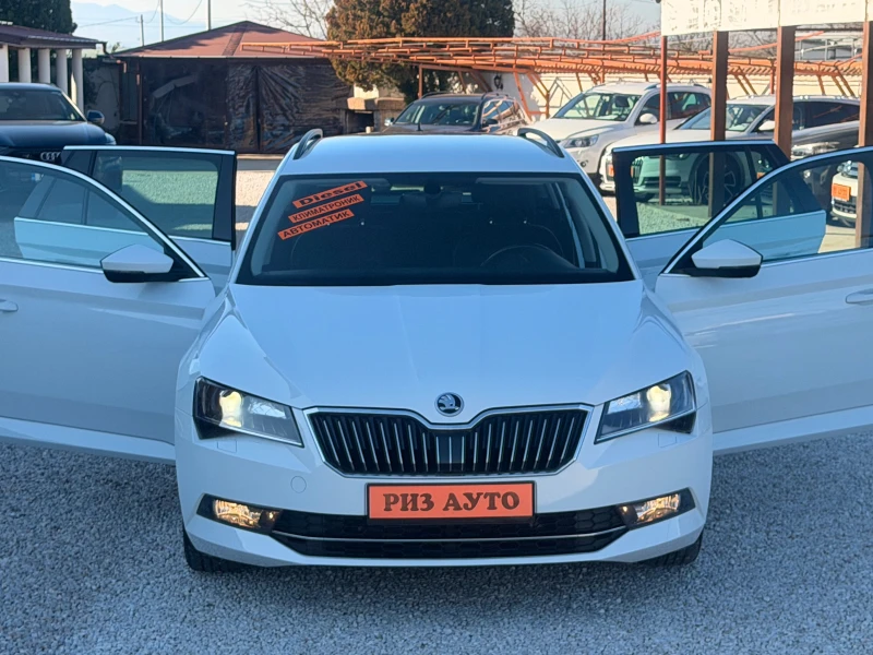 Skoda Superb 2.0TDI* AUT* NAVI* 150ks* TOP, снимка 2 - Автомобили и джипове - 52738982