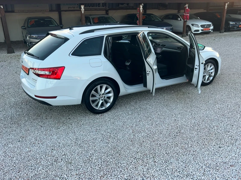 Skoda Superb 2.0TDI* AUT* NAVI* 150ks* TOP, снимка 6 - Автомобили и джипове - 52738982