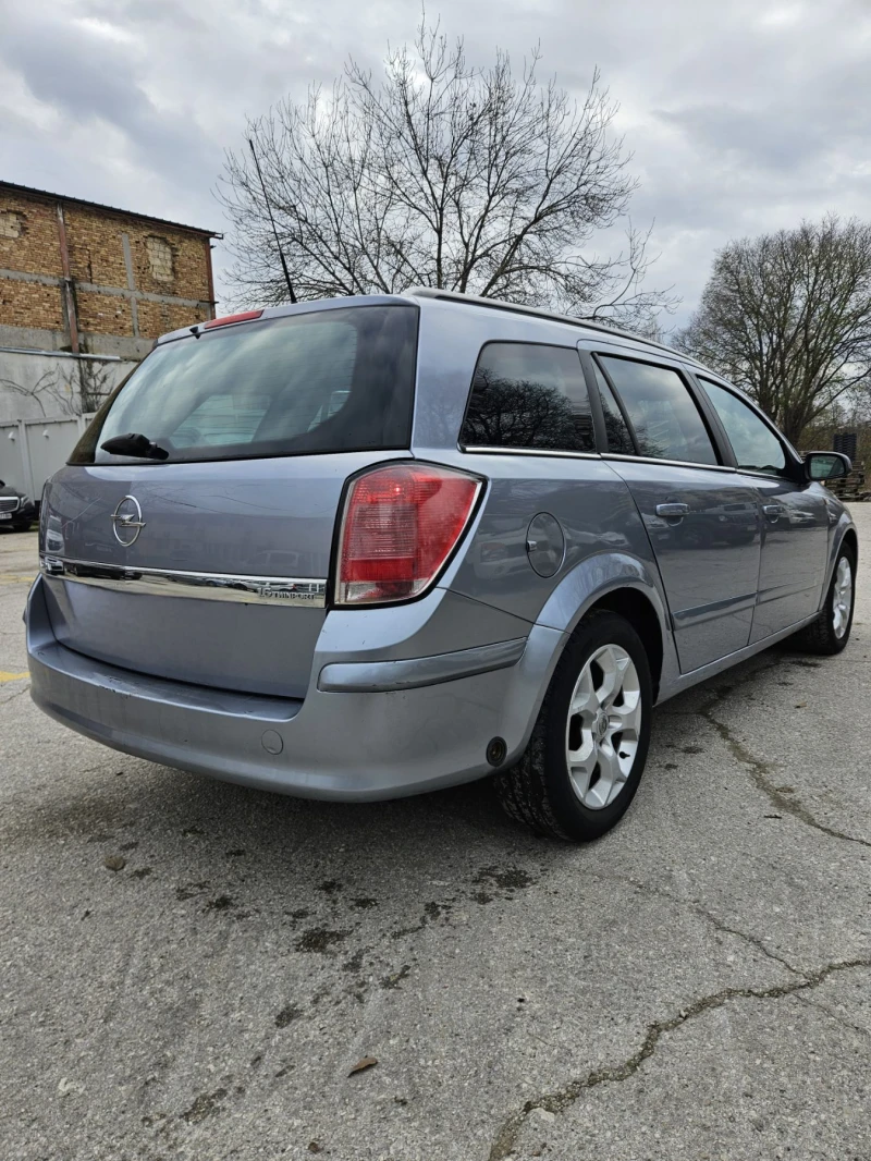 Opel Astra 1.6 газ/бензи, снимка 5 - Автомобили и джипове - 52803721