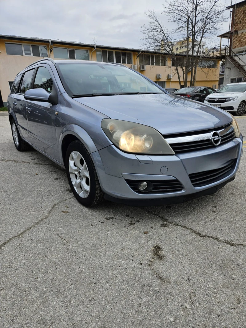 Opel Astra 1.6 газ/бензи, снимка 3 - Автомобили и джипове - 52803721