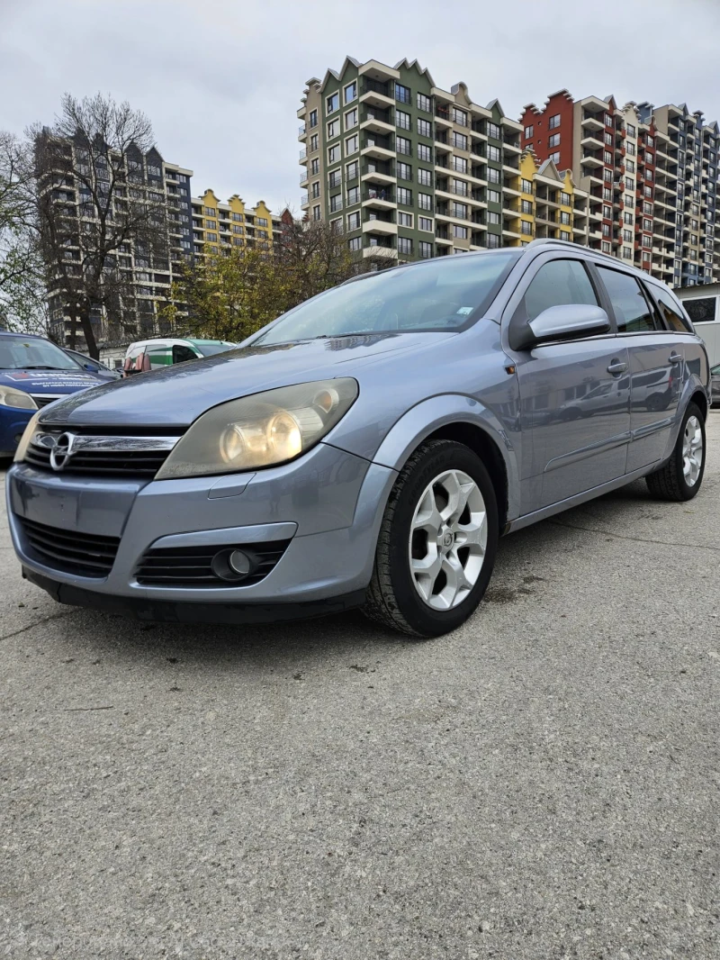 Opel Astra 1.6 газ/бензи, снимка 2 - Автомобили и джипове - 52803721