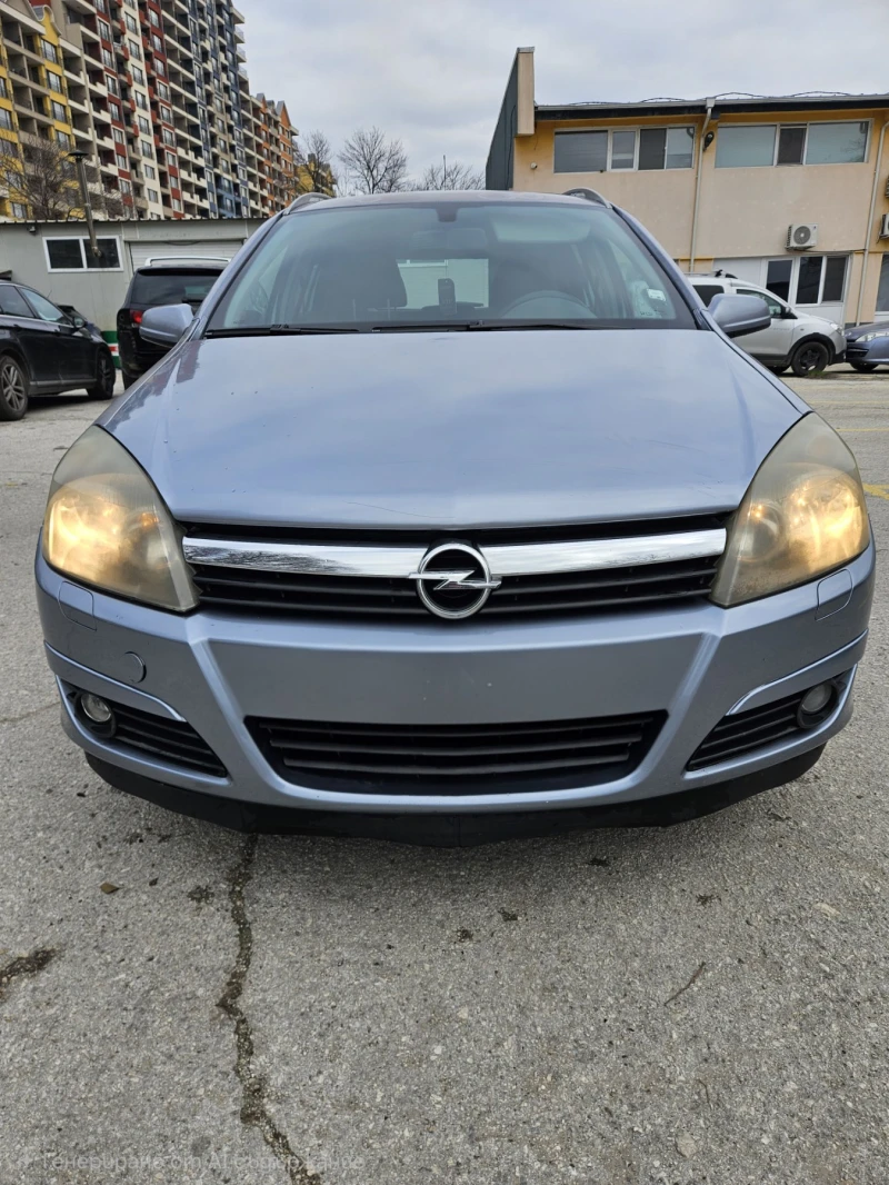 Opel Astra 1.6 газ/бензи