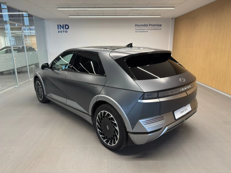 Hyundai Ioniq 5 PREMIUM 73 kWh AWD, снимка 3 - Автомобили и джипове - 52830270