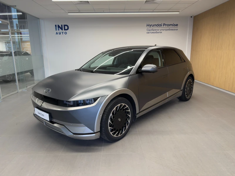 Hyundai Ioniq 5 PREMIUM 73 kWh AWD
