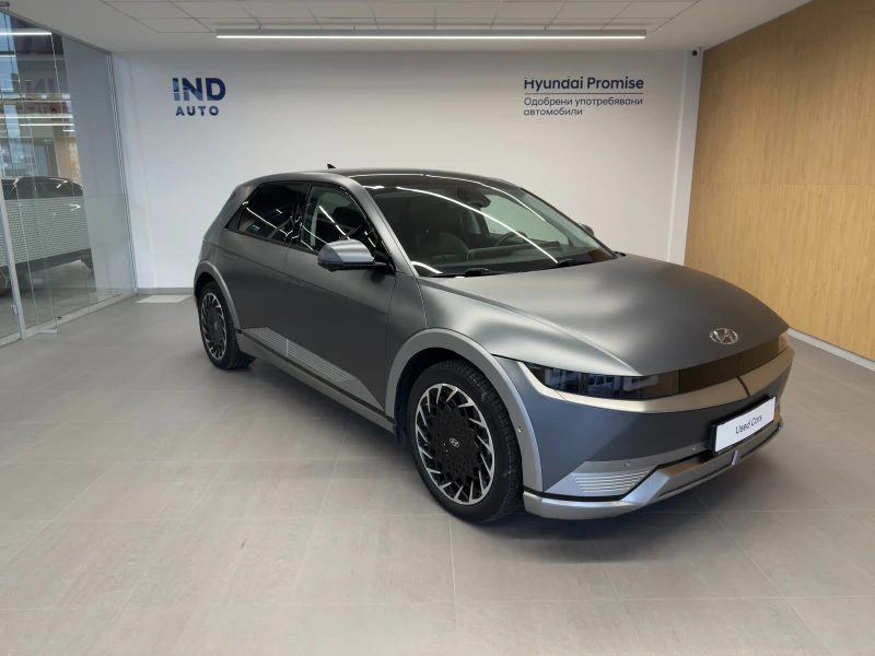 Hyundai Ioniq 5 PREMIUM 73 kWh AWD, снимка 7 - Автомобили и джипове - 52830270