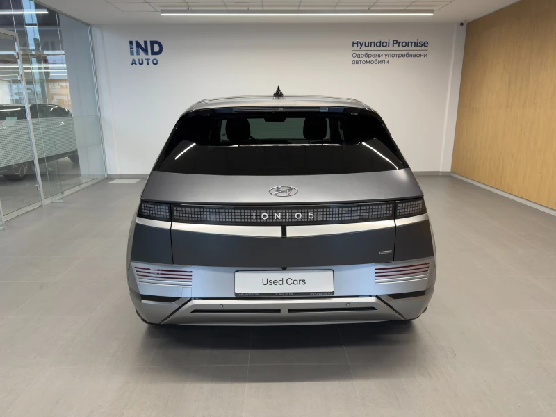 Hyundai Ioniq 5 PREMIUM 73 kWh AWD, снимка 4 - Автомобили и джипове - 52830270