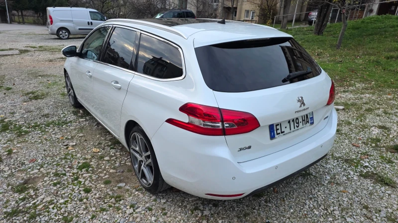 Peugeot 308 2.0 Автоматик Фул Лед, снимка 7 - Автомобили и джипове - 52863806