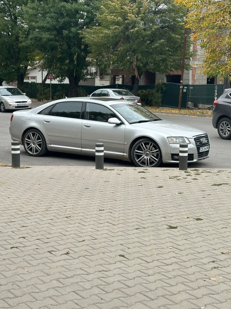Audi A8 LONG W12 LPG, снимка 2 - Автомобили и джипове - 52897673
