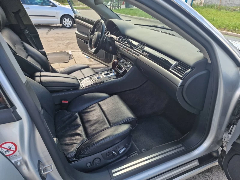 Audi A8 LONG W12 LPG, снимка 3 - Автомобили и джипове - 52897673