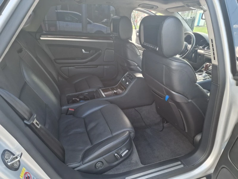 Audi A8 LONG W12 LPG, снимка 4 - Автомобили и джипове - 52897673
