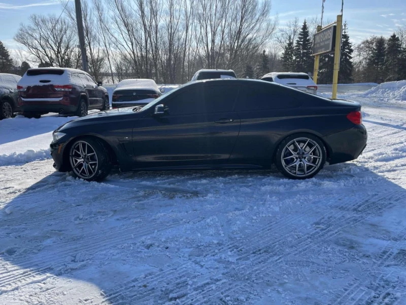 BMW 435 xDrive/ Head-up/ Harman Kardon/ 360/ Lane assist/, снимка 2 - Автомобили и джипове - 53048063