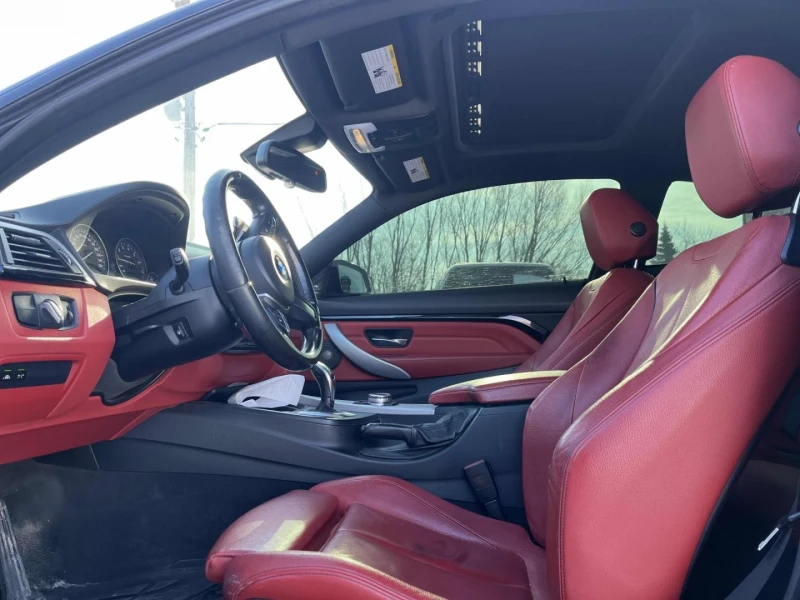 BMW 435 xDrive/ Head-up/ Harman Kardon/ 360/ Lane assist/, снимка 7 - Автомобили и джипове - 53048063