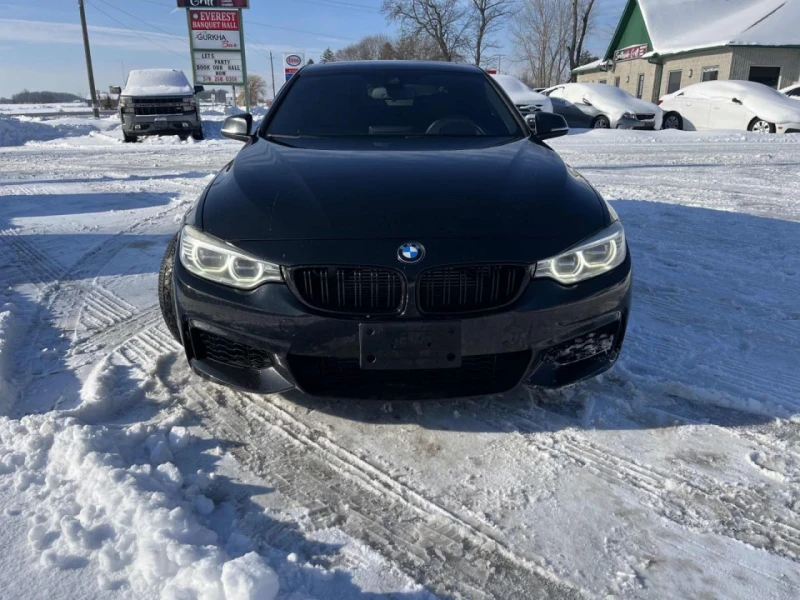 BMW 435 xDrive/ Head-up/ Harman Kardon/ 360/ Lane assist/, снимка 5 - Автомобили и джипове - 53048063