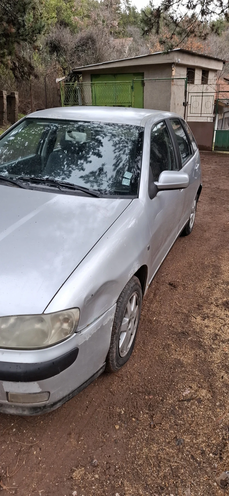 Seat Ibiza 1, 4, снимка 4 - Автомобили и джипове - 53151928