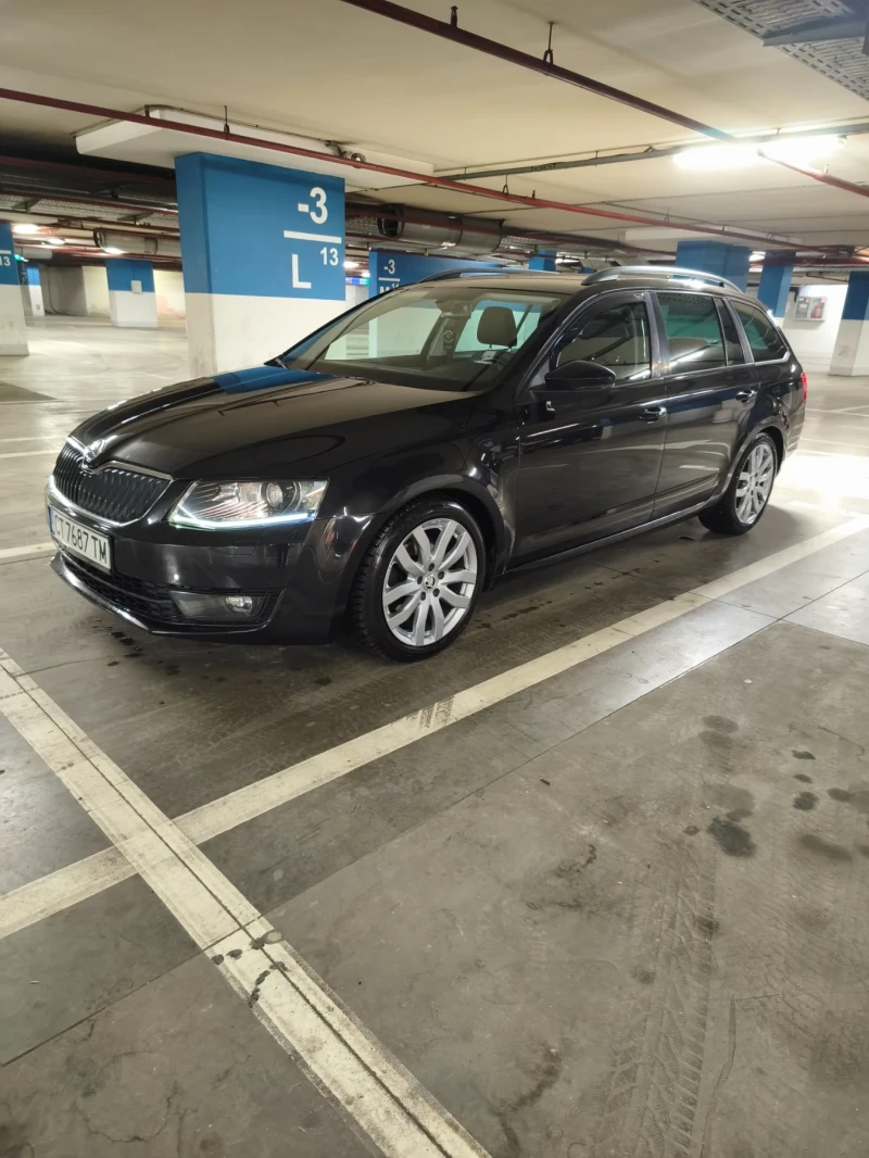 Skoda Octavia 1.6 TDI Greenline, снимка 3 - Автомобили и джипове - 53275449