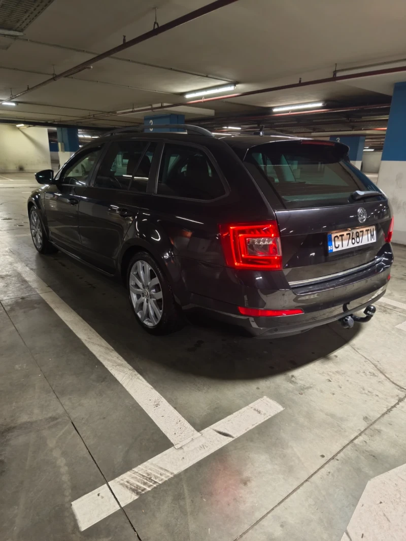 Skoda Octavia 1.6 TDI Greenline, снимка 4 - Автомобили и джипове - 53275449