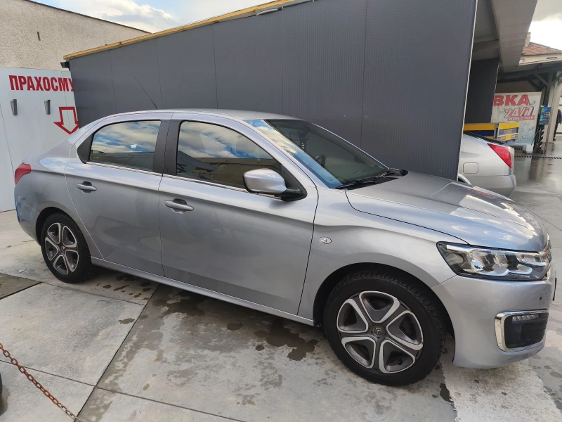 Citroen C-Elysee, снимка 2 - Автомобили и джипове - 53394634