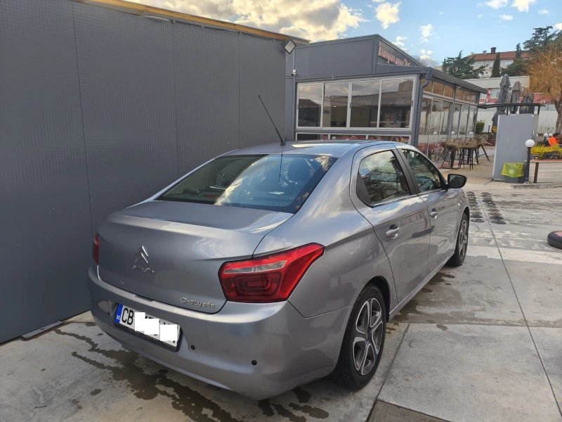 Citroen C-Elysee, снимка 5 - Автомобили и джипове - 53394634