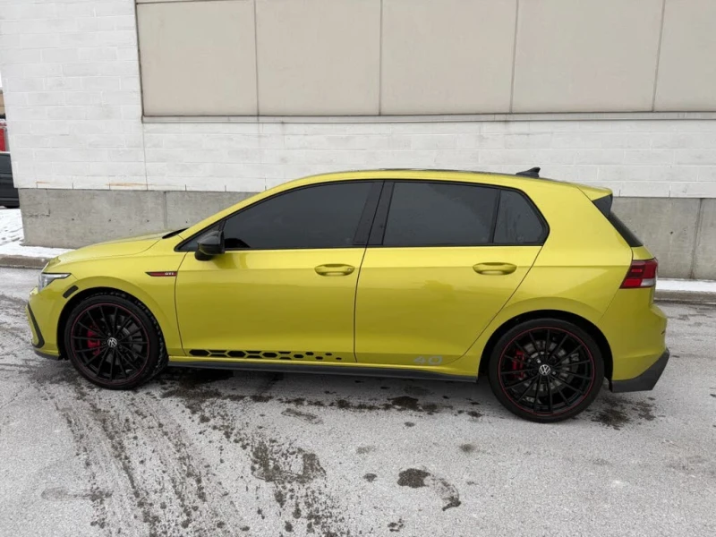 VW Golf GTI 40th Anniversary * АвтоКредит* * ЦЕНА ДО БГ* , снимка 2 - Автомобили и джипове - 53447064