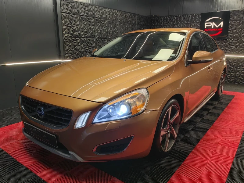 Volvo S60 T6* TURBO* AWD* COMPRESSOR* КОЖА* НАВИ* ПОДГРЕВ* , снимка 2 - Автомобили и джипове - 53561938