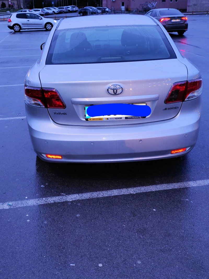 Toyota Avensis, снимка 2 - Автомобили и джипове - 53588057