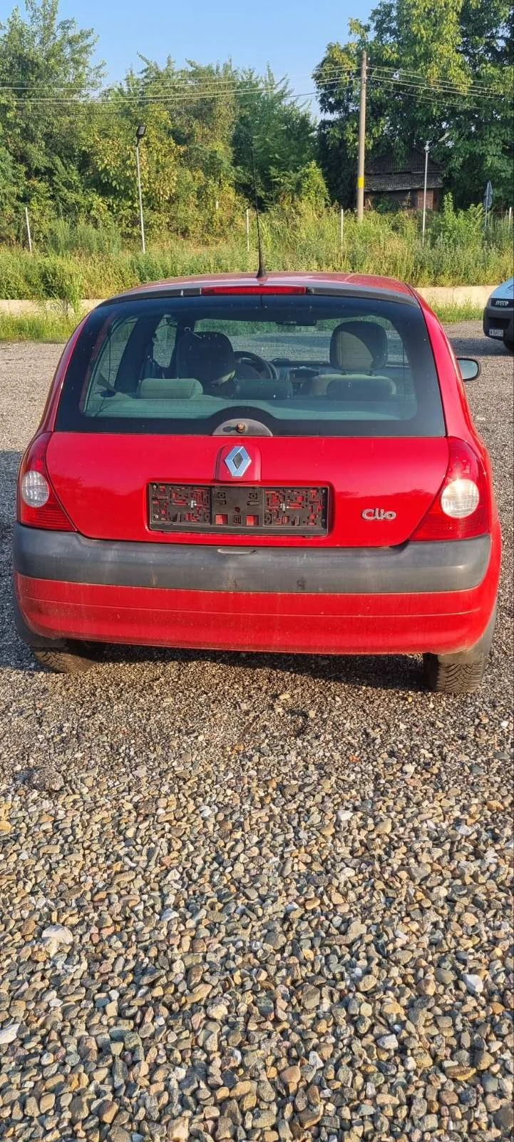 Renault Clio 1, 2, снимка 7 - Автомобили и джипове - 46736151