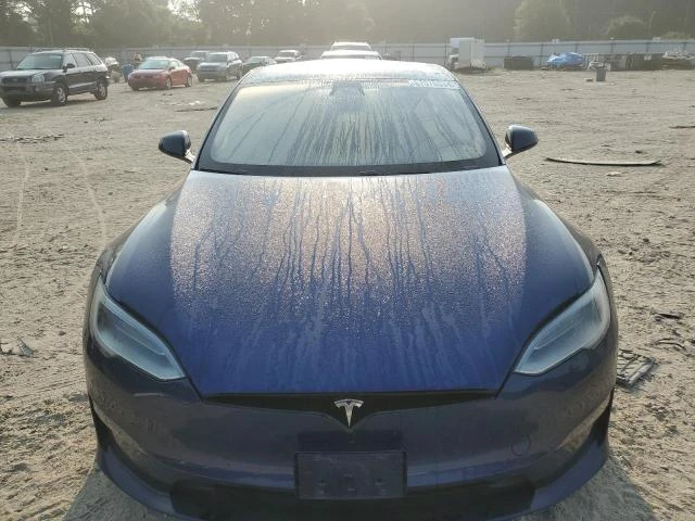 Tesla Model S AWD - [1] 