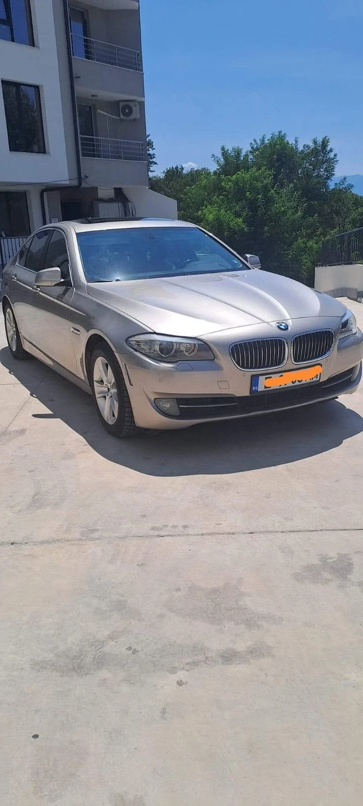 BMW 528  - изображение 2