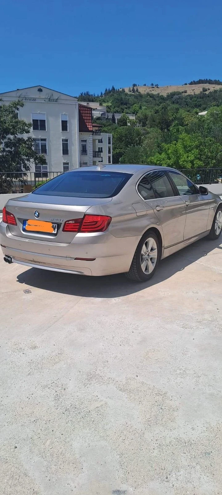 BMW 528  - изображение 5